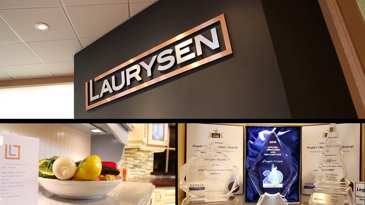 Laurysen Kitchens 20 Year Consumers Choice Winner