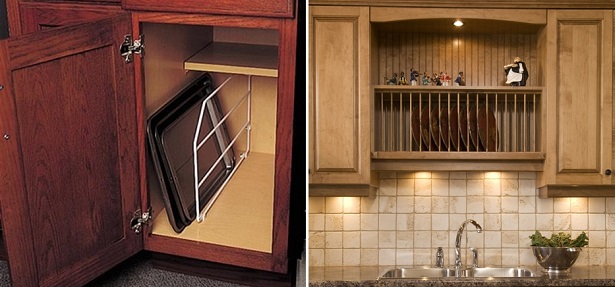 The 7 Most Effective Solutions for Kitchen Organization