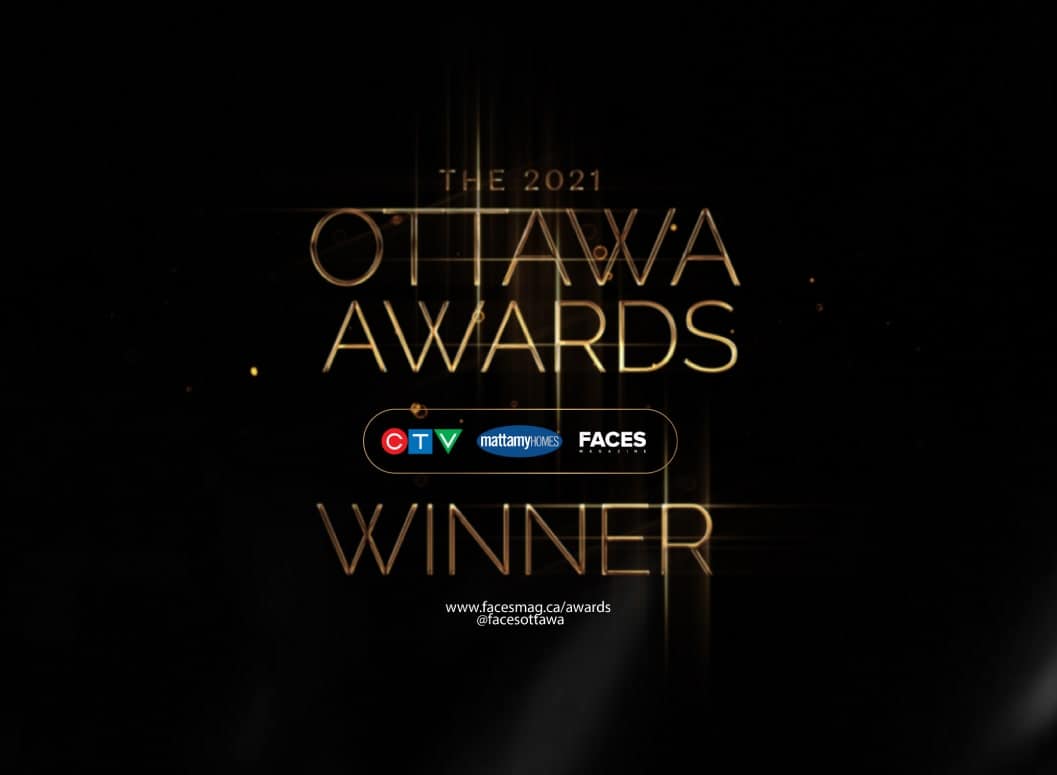 Laurysen Wins Two 2021 Faces Magazine Awards: Ottawa’s Favourite Cabinet Company and Best Manager