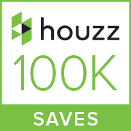 Houzz 100K Saves Badge