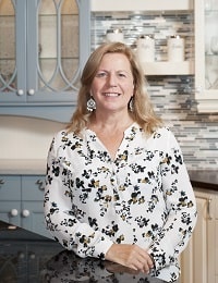 Kitchen designer Heather Tardioli