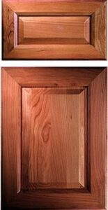 raised panel cabinet doors