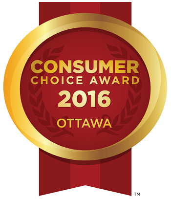 Consumers Choice Award 2016