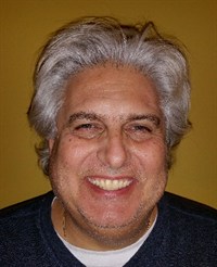 Giuseppe Castrucci with hair