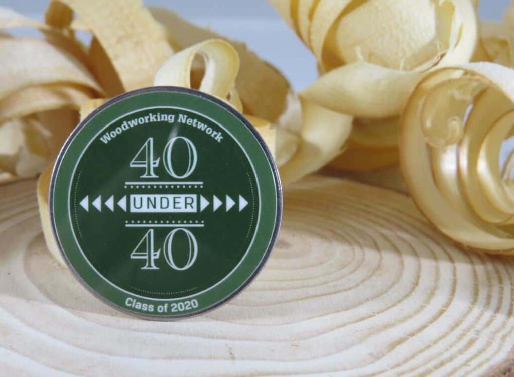 Wood Industry 40 under 40