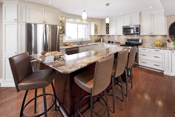choosing the right kitchen seating