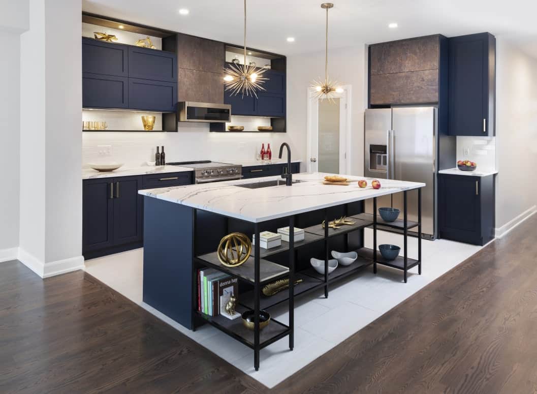 top kitchen styles in canada for 2023 - laurysen kitchens