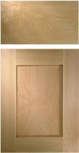 shaker style cabinet doors
