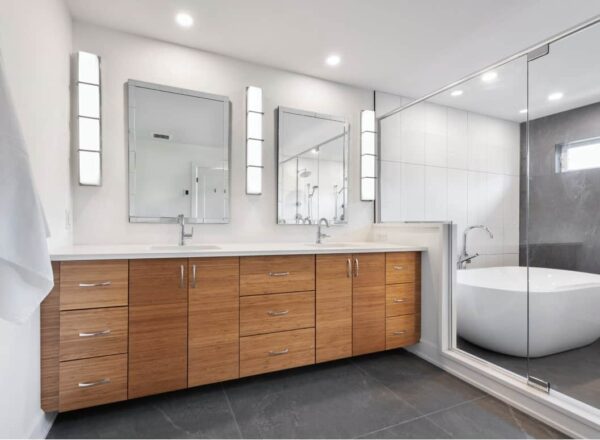 9 Beautiful Spa-Like Bathroom Renovation Ideas - Laurysen Kitchens