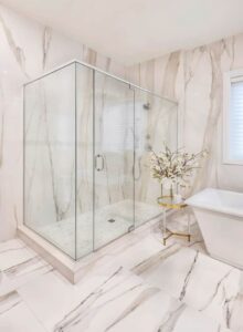 Beautiful Spa-Like Bathroom Renovation Ideas Select Tasteful Tiles and Countertops