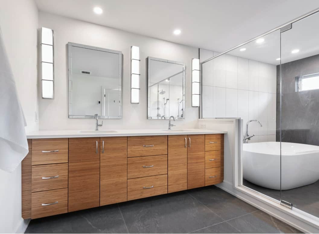 Beautiful Spa-Like Bathroom Renovation Ideas
