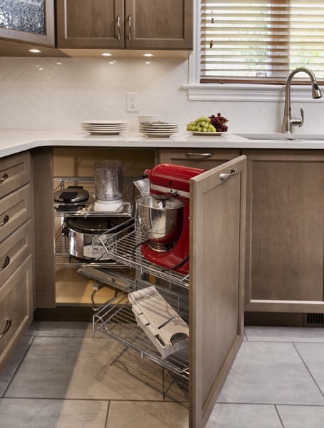 How to Store Small Kitchen Appliances: 5 Solutions To Clear Your Countertops