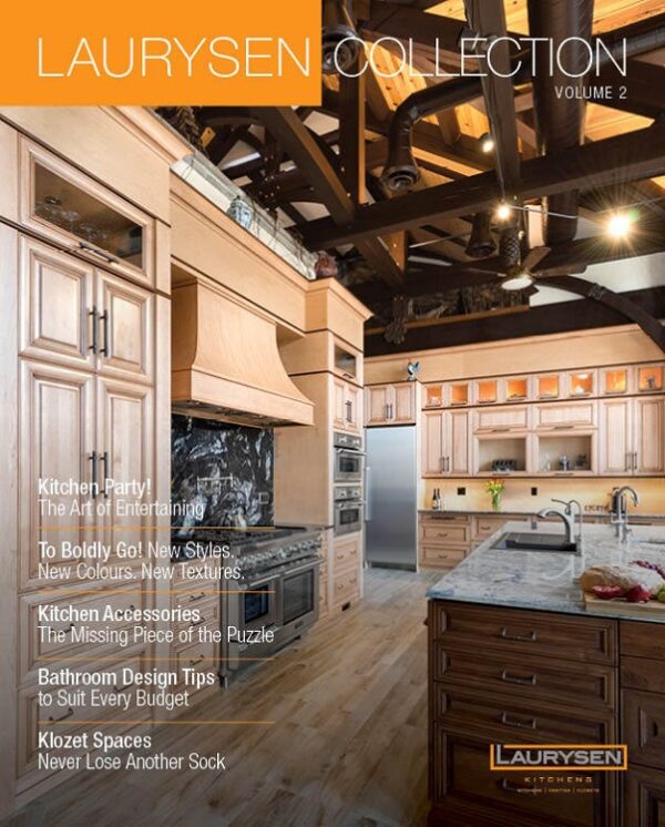 The Ultimate Guide To Spice Kitchens - Laurysen Kitchens