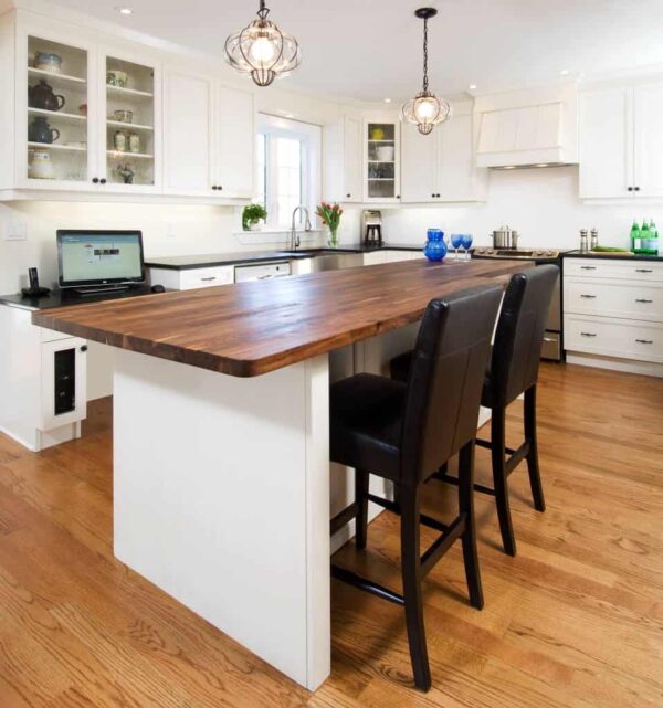 Why Wood Wooden Countertops and their Pros and Cons