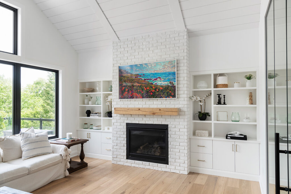 Brae Transitional Kitchen - Laurysen Kitchens
