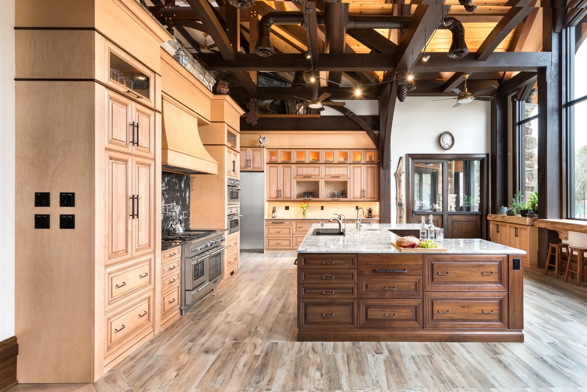 Modern Kitchen Designer - Laurysen Kitchens Ottawa
