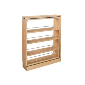 Image of 6" pull out cabinet accessory