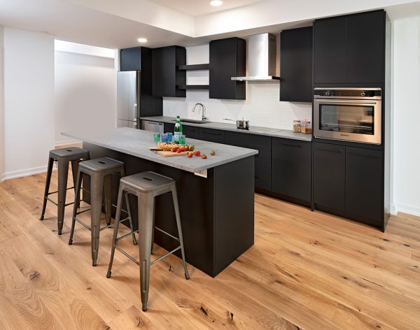 Modern Kitchen Designer - Laurysen Kitchens Ottawa