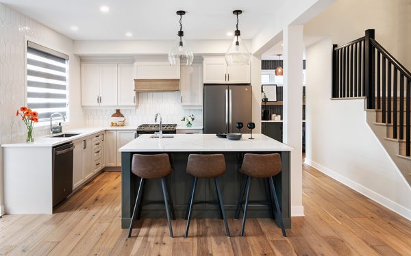 Modern Kitchen Designer - Laurysen Kitchens Ottawa