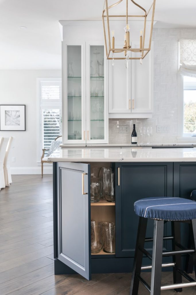 Steeplehill Classic Kitchen - Laurysen Kitchens