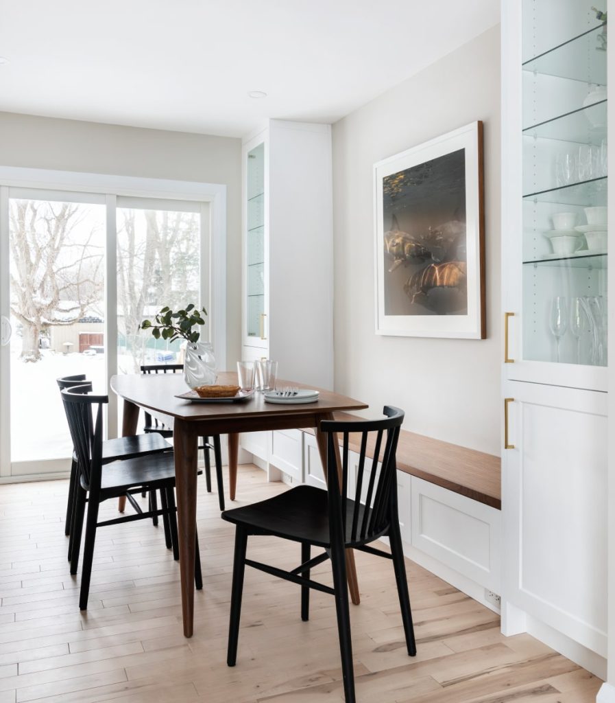 Fowler Contemporary Kitchen - Laurysen Kitchens