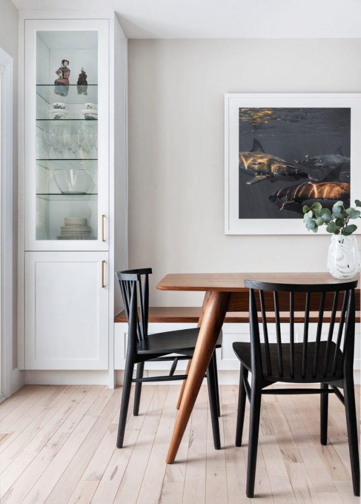 Fowler Contemporary Kitchen - Laurysen Kitchens