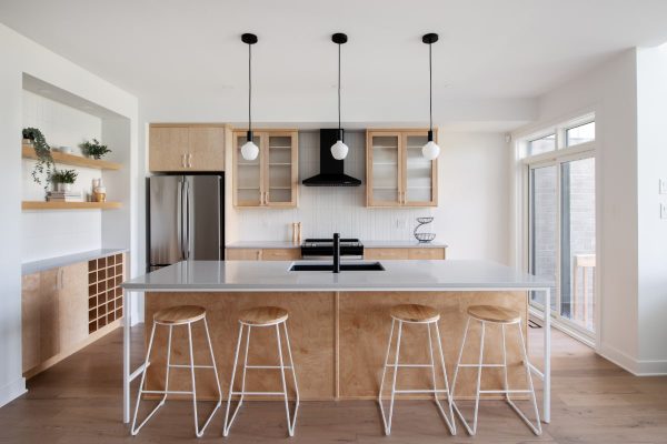 Modern Kitchen Designer - Laurysen Kitchens Ottawa