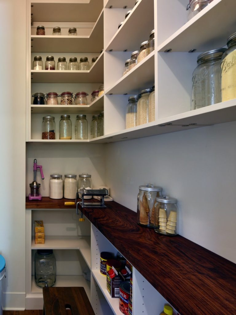 Spice Kitchen Pantry