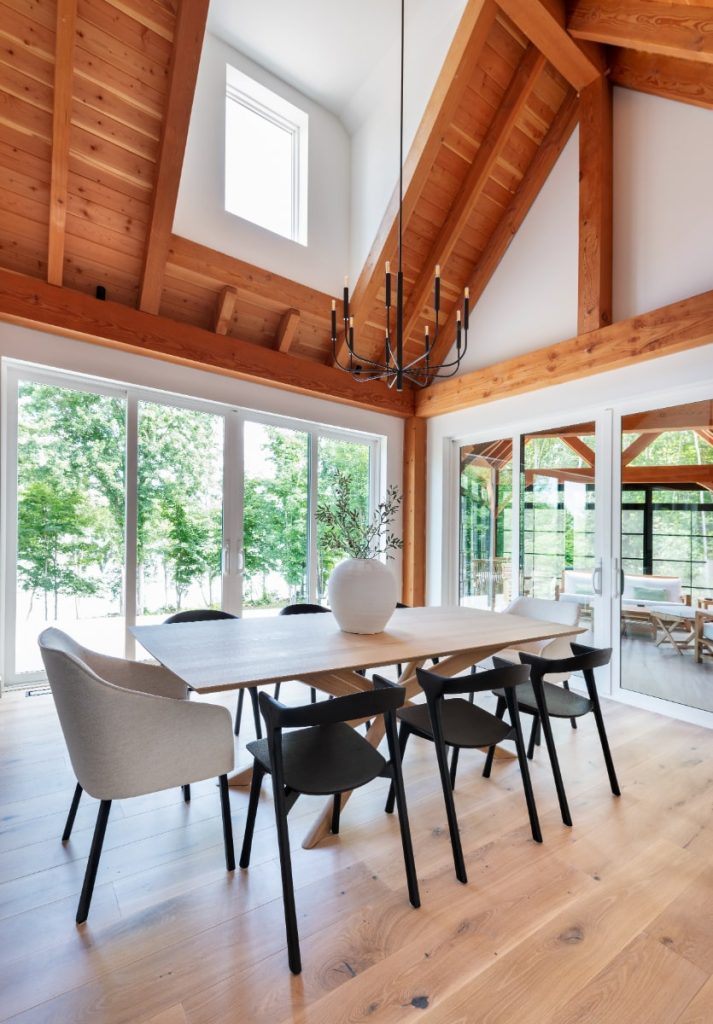 Balmer Bay Transitional Kitchen - Laurysen Kitchens
