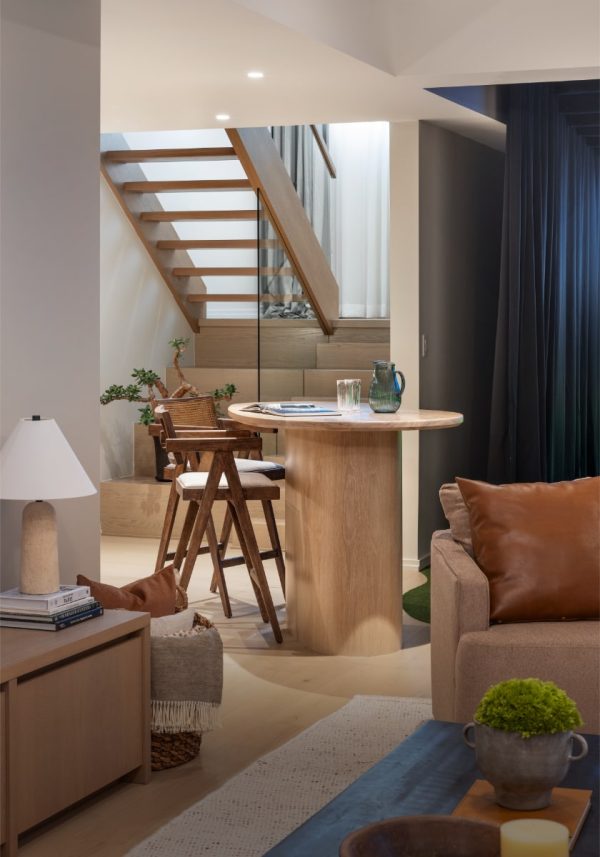 Oasis 2024 CHEO Dream Home Credenza, Storage & Fireplace Wall ...