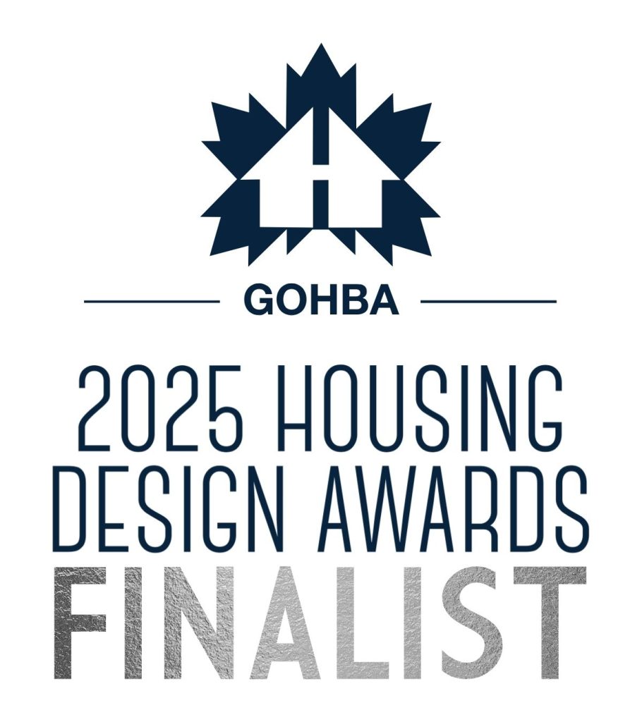 GOHBA 2025 Housing Design Awards Finalist