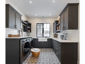 Laundry Room Design Trends
