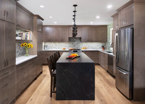 Transitional Kitchen Design Gallery Ideas - Laurysen Kitchens
