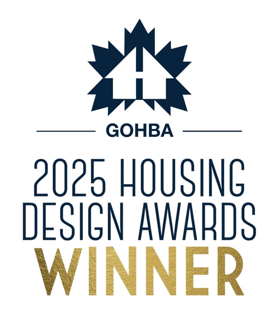 GOHBA 2025 Housing Design Awards Winner
