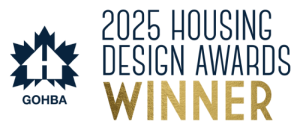GOHBA 2025 Housing Design Awards Winner