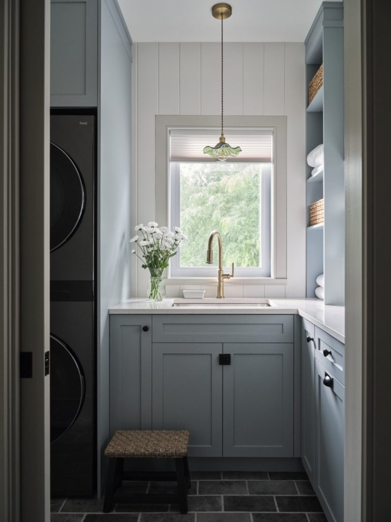 Greenside Laundry Room