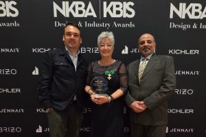 Laurysen Kitchens Named One of North America's Most Innovative Showrooms at NKBA | KBIS 2026
