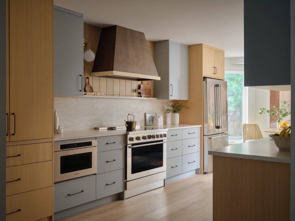 Stanley Transitional Kitchen